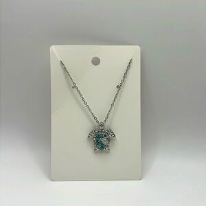 Turtle necklace